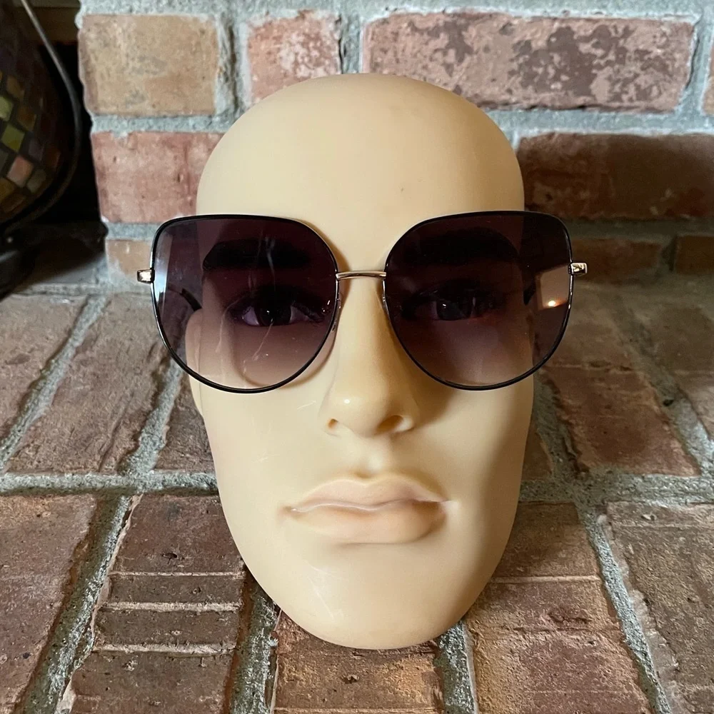 Oversized Sunglasses